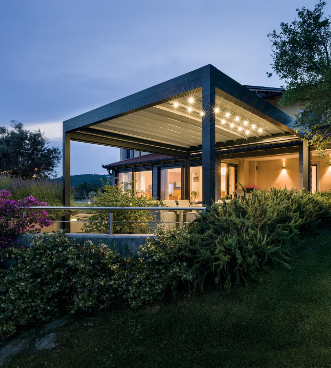 Biopergola - Zenit - Produktbilleder - 1080 x 1200 5